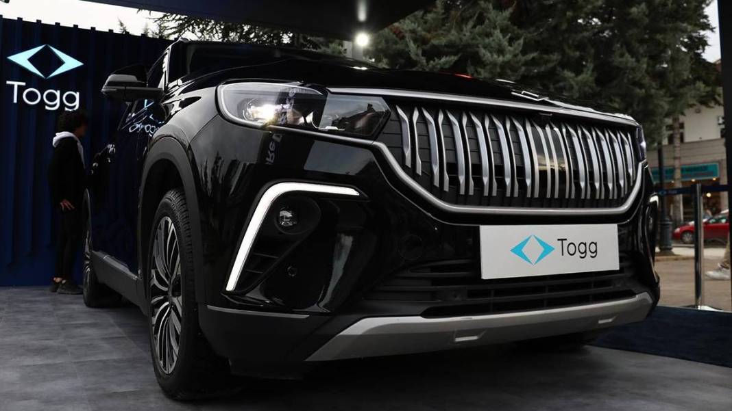 Böyle kampanya ne görüldü ne duyuldu! Asgari ücretliler bile rahatça TOGG alabilecek 5